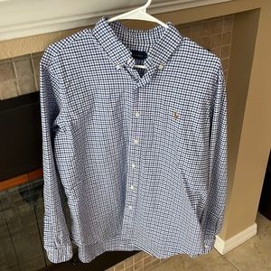 Polo Ralph Lauren - mens - size L - long sleeve button down